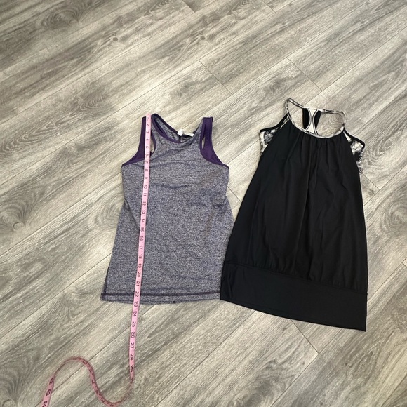Bundle Lululemon Tank Top - Picture 4 of 10